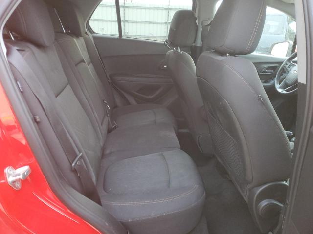 Photo 10 from auction – 2017 CHEVROLET TRAX 1LT with VIN 3GNCJLSB4HL161693