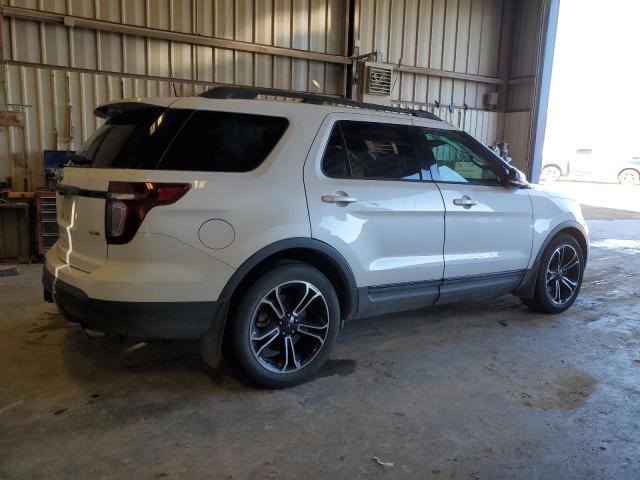 Photo 3 from auction – 2015 FORD EXPLORER S with VIN 1FM5K8GT5FGB01707