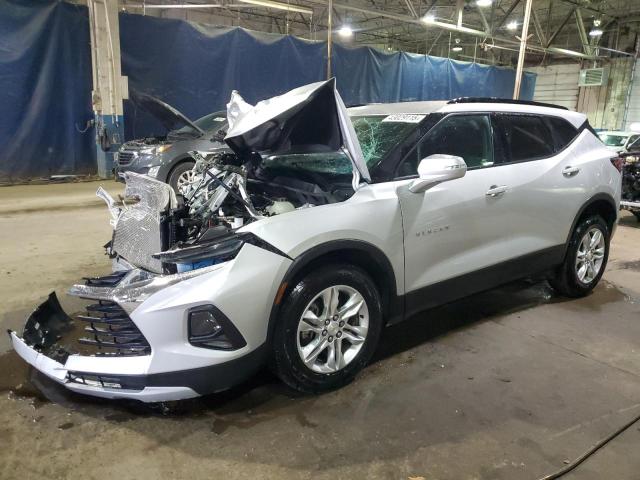 CHEVROLET BLAZER 2LT 2020 with VIN 3GNKBCRS1LS719707 - Photo from auction