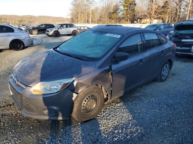 FORD FOCUS 2012 with VIN 1FAHP3E2XCL150698 - Photo from auction
