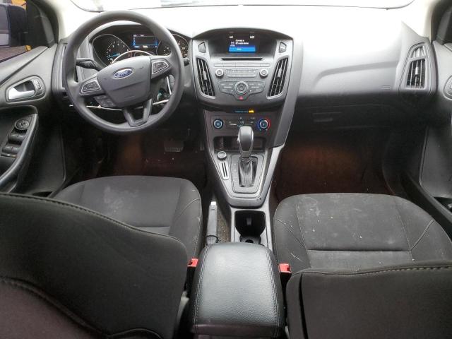 Foto 8 de la subasta – 2017 FORD FOCUS SE con VIN 1FADP3K28HL223349