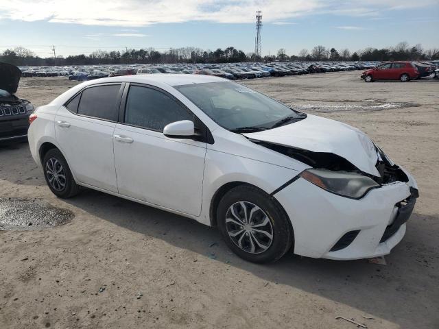 Photo 4 from auction – 2014 TOYOTA COROLLA with VIN 5YFBURHE2EP164722