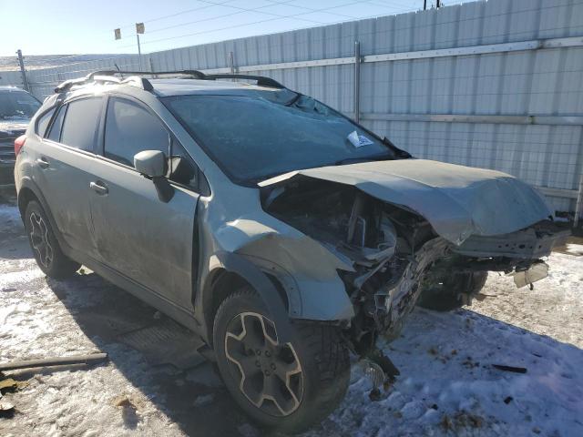 Photo 4 from auction – 2015 SUBARU XV CROSSTR with VIN JF2GPAFC9FH273970