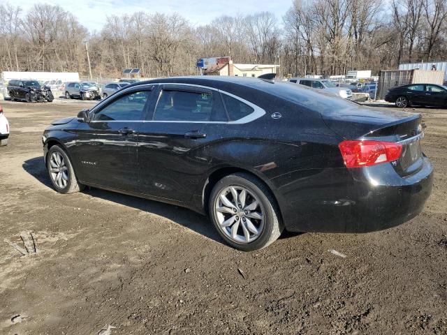 Photo 2 from auction – 2017 CHEVROLET IMPALA LT with VIN 2G1105S33H9102685