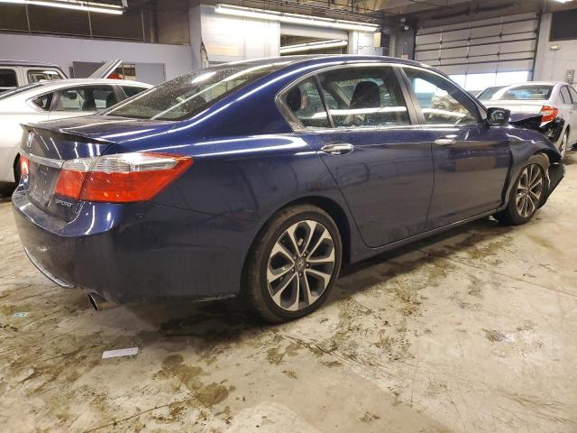 Photo 3 from auction – 2014 HONDA ACCORD SPO with VIN 1HGCR2F56EA073345