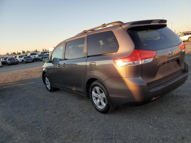 Photo 2 from auction – 2012 TOYOTA SIENNA LE with VIN 5TDKK3DC1CS187730