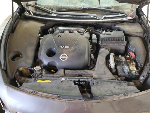 Photo 11 from auction – 2012 NISSAN MAXIMA S with VIN 1N4AA5AP2CC863403