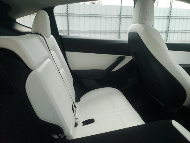 Photo 11 from auction – 2022 TESLA MODEL Y with VIN 7SAYGDEE9NF419325