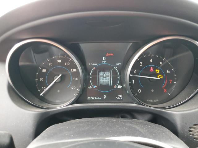 Photo 9 from auction – 2019 JAGUAR XE with VIN SAJAR4FX5KCP52334