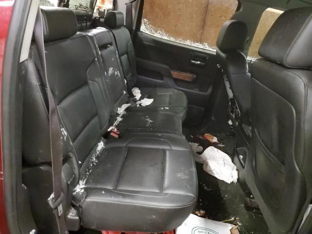 Photo 10 from auction – 2015 CHEVROLET SILVERADO with VIN 3GCUKSEC0FG120363