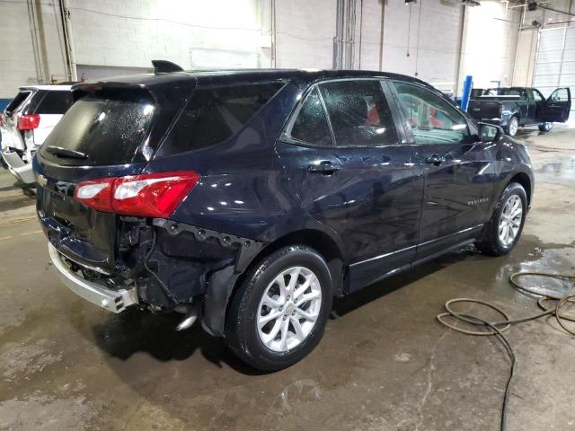 Photo 3 from auction – 2021 CHEVROLET EQUINOX LS with VIN 3GNAXHEV5MS102449