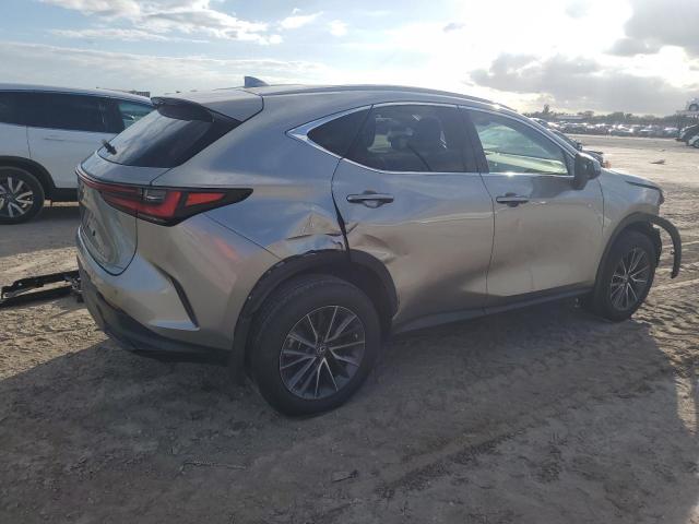 Photo 3 from auction – 2022 LEXUS NX 350 with VIN 2T2GGCEZXNC010787