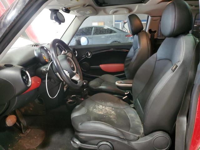 Photo 7 from auction – 2009 MINI COOPER CLU with VIN WMWML33569TX33549