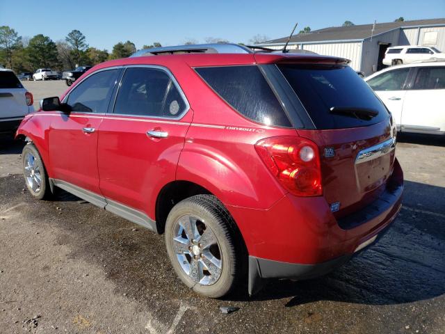 Photo 2 from auction – 2013 CHEVROLET EQUINOX LT with VIN 2GNALFEK1D6327830