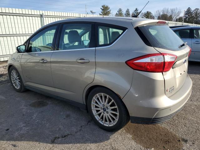 Photo 2 from auction – 2016 FORD C-MAX PREM with VIN 1FADP5CU8GL116425