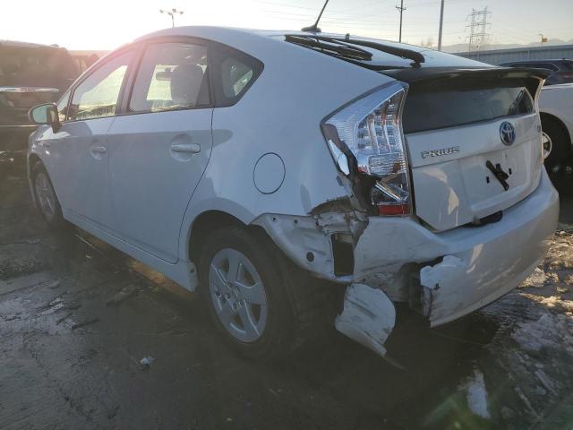Photo 2 from auction – 2010 TOYOTA PRIUS with VIN JTDKN3DU4A0177144