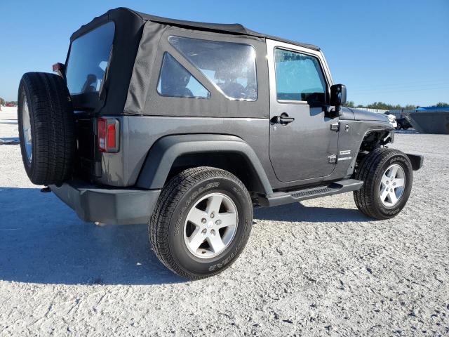 Photo 3 from auction – 2017 JEEP WRANGLER S with VIN 1C4AJWAG7HL613744
