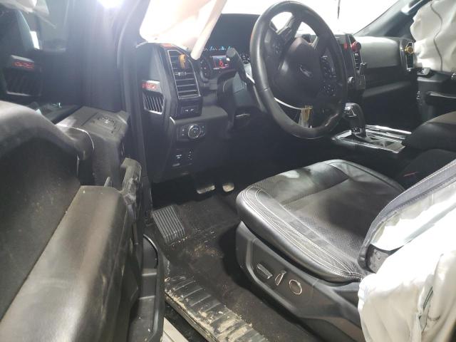 Photo 8 from auction – 2018 FORD F150 SUPER with VIN 1FTEW1E59JFE78365