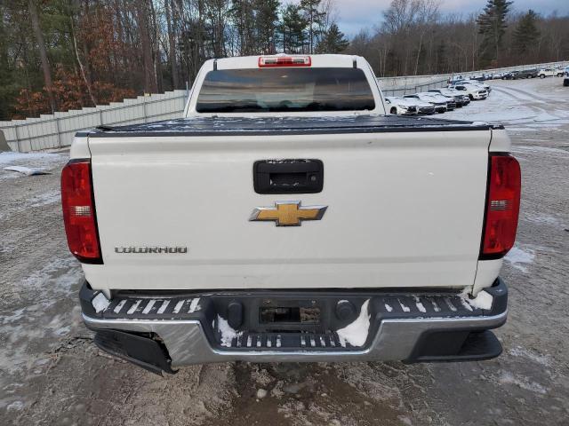 Photo 6 from auction – 2018 CHEVROLET COLORADO with VIN 1GCHSBEA0J1297048