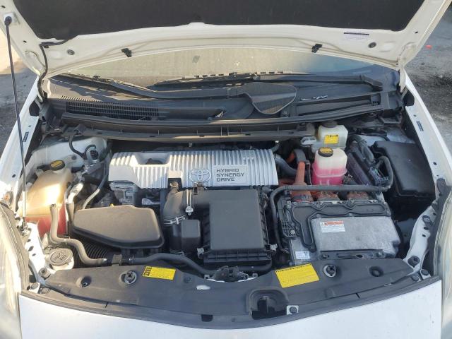 Photo 11 from auction – 2011 TOYOTA PRIUS with VIN JTDKN3DU0B1369057