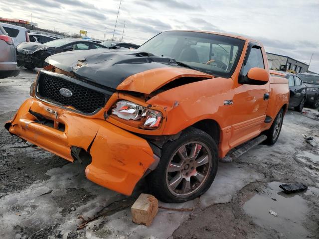 FORD F150 2003 with VIN 1FTRF07L33KA88704 - Photo from auction