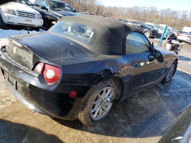 Снимка 3 от търг – 2005 BMW Z4 2.5 с VIN 4USBT33585LR71353