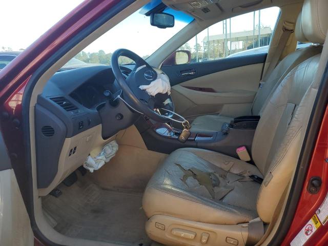 Photo 7 from auction – 2009 LEXUS ES 350 with VIN JTHBJ46G992326705