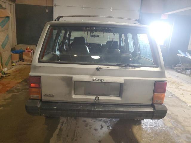 Photo 6 from auction – 1992 JEEP CHEROKEE S with VIN 1J4FT88S5NL246158