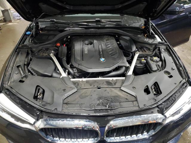 Photo 11 from auction – 2019 BMW 540 XI with VIN WBAJE7C55KG892940