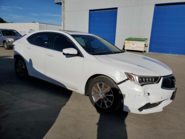Photo 4 from auction – 2018 ACURA TLX TECH with VIN 19UUB1F57JA004757