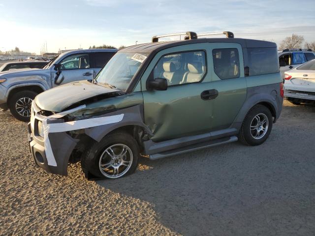 Photo 1 from auction – 2005 HONDA ELEMENT EX with VIN 5J6YH18615L000275