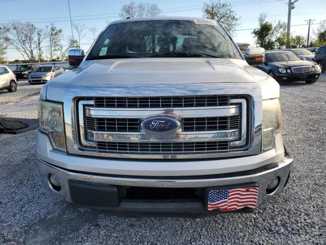 Photo 5 from auction – 2013 FORD F150 SUPER with VIN 1FTFX1CT2DFD98736
