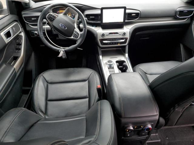 Photo 8 from auction – 2023 FORD EXPLORER X with VIN 1FMSK7DH2PGA12014