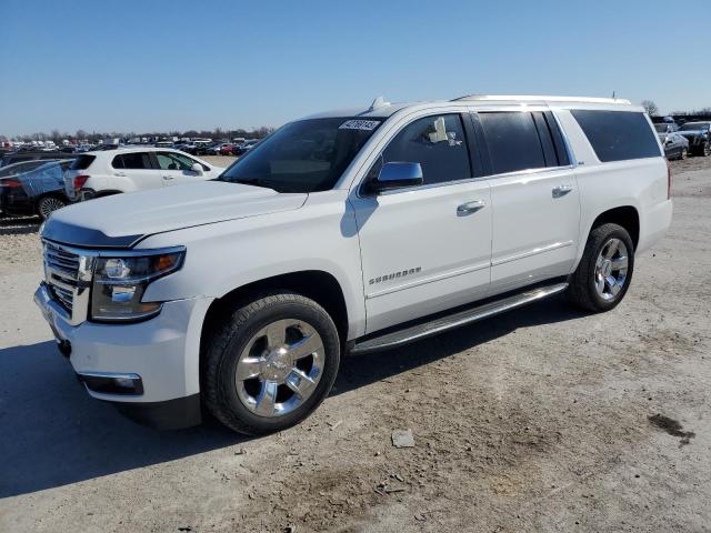 CHEVROLET SUBURBAN C 2016 with VIN 1GNSCJKC1GR132288 - Photo from auction