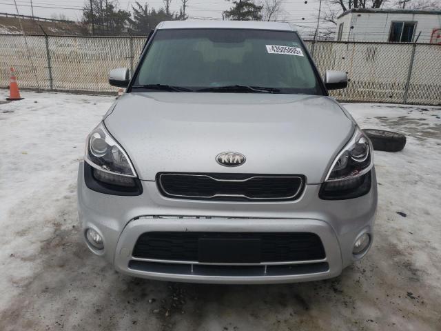 Photo 5 from auction – 2013 KIA SOUL + with VIN KNDJT2A62D7587583
