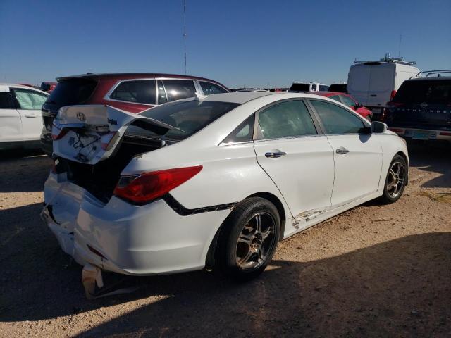 Photo 3 from auction – 2011 HYUNDAI SONATA SE with VIN 5NPEC4ACXBH012448