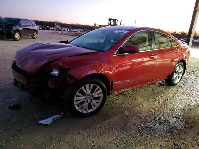 Photo 1 from auction – 2009 MAZDA 6 I with VIN 1YVHP82AX95M18689