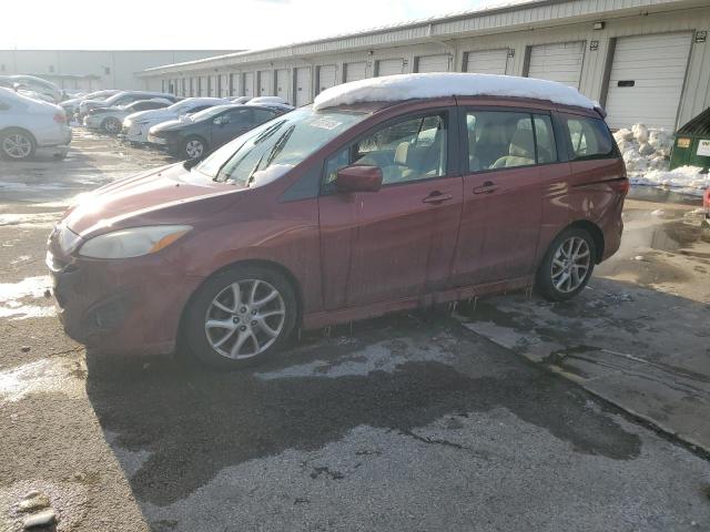 MAZDA 5 2012 with VIN JM1CW2CLXC0115478 - Photo from auction