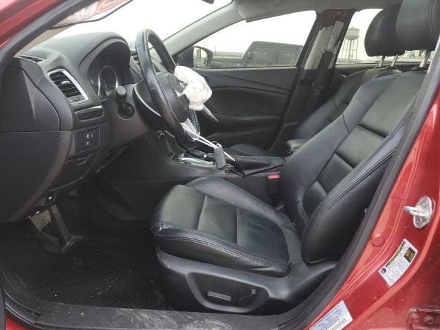 Photo 7 from auction – 2015 MAZDA 6 TOURING with VIN JM1GJ1V50F1184106
