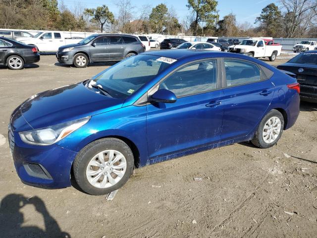 Photo 1 from auction – 2019 HYUNDAI ACCENT SE with VIN 3KPC24A31KE068194