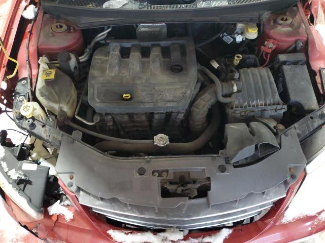 Photo 11 from auction – 2008 CHRYSLER SEBRING LX with VIN 1C3LC46K88N188595