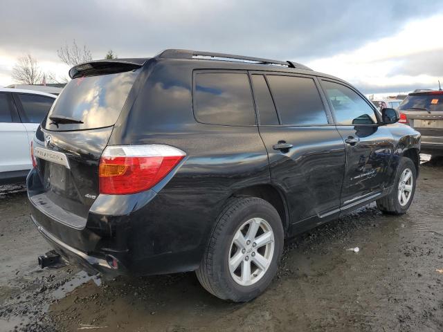 Photo 3 from auction – 2010 TOYOTA HIGHLANDER with VIN 5TDJK3EH3AS036987