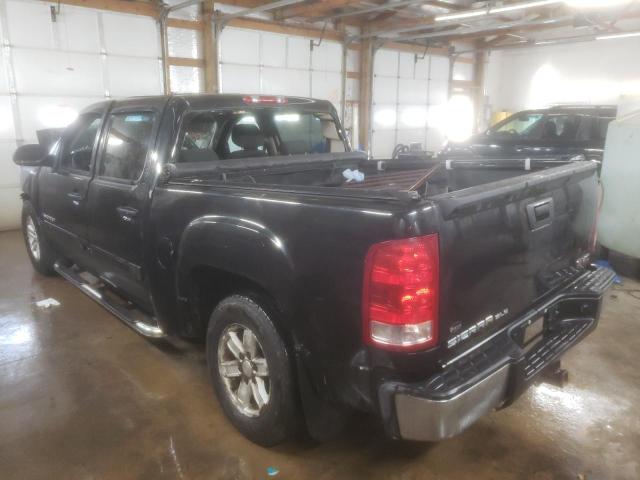 Photo 2 from auction – 2009 GMC SIERRA K15 with VIN 3GTEK23M69G213179
