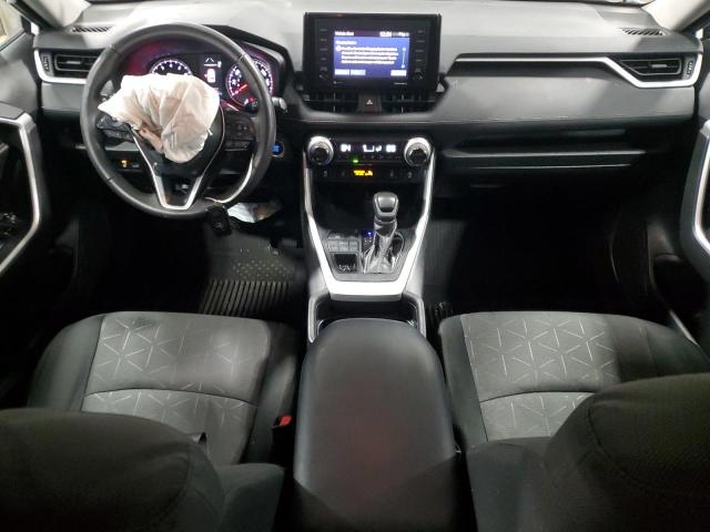 Photo 8 from auction – 2021 TOYOTA RAV4 XLE with VIN 2T3P1RFV4MC200269