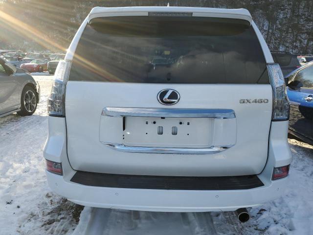 Photo 6 from auction – 2023 LEXUS GX 460 with VIN JTJAM7BX4P5365321