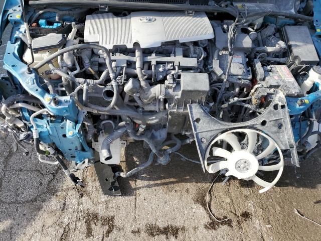 Photo 11 from auction – 2018 TOYOTA PRIUS PRIM with VIN JTDKARFP3J3073149