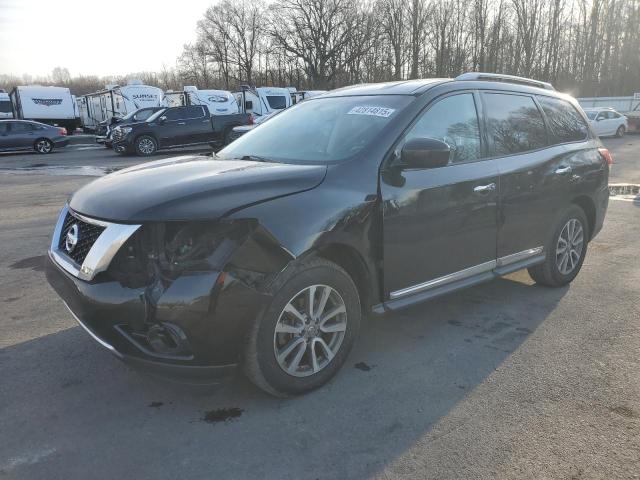NISSAN PATHFINDER 2014 with VIN 5N1AR2MM7EC711392 - Photo from auction