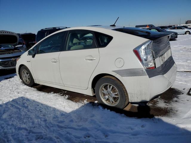 Photo 2 from auction – 2011 TOYOTA PRIUS with VIN JTDKN3DU0B0322083