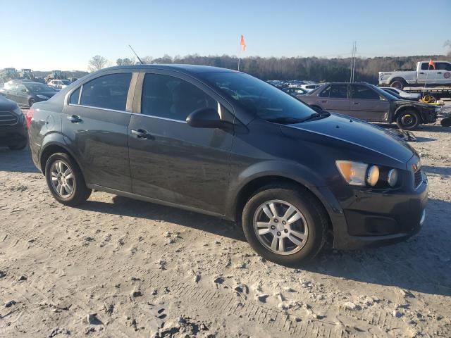 Photo 4 from auction – 2014 CHEVROLET SONIC LT with VIN 1G1JC5SH3E4159745