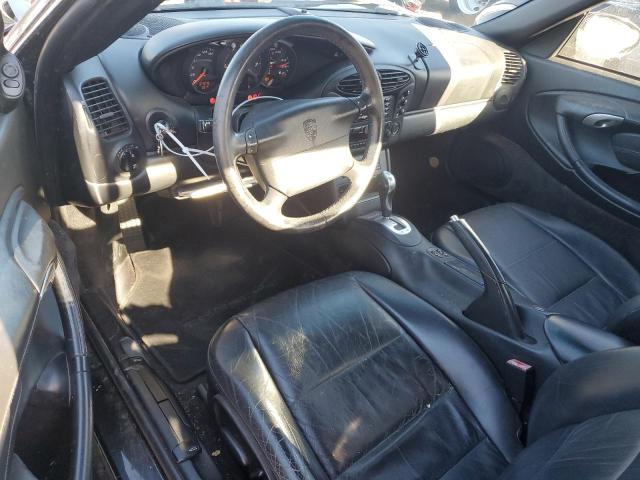Photo 8 from auction – 2000 PORSCHE BOXSTER with VIN WP0CA2983YU621686